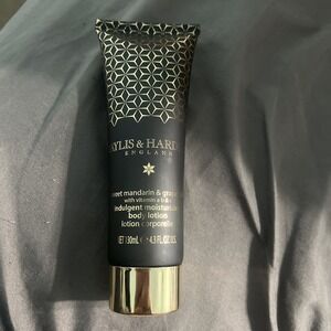 Baylis & Harding England Sweet Mandarin & Grapefruit Moisturizing Lotion 4.3 oz